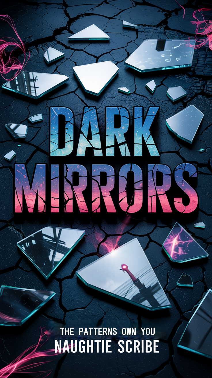 Dark Mirrors Cover